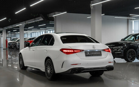 Mercedes-Benz C-Класс, 2023 год, 4 860 000 рублей, 4 фотография