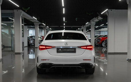 Mercedes-Benz C-Класс, 2023 год, 4 860 000 рублей, 6 фотография