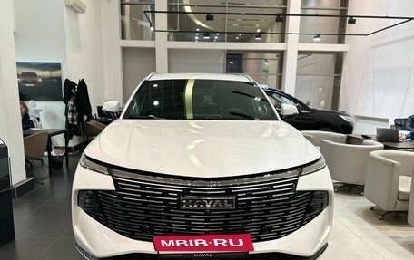 Haval F7, 2026 год, 3 365 010 рублей, 2 фотография