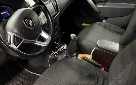 Renault Sandero II рестайлинг, 2019 год, 1 049 000 рублей, 8 фотография