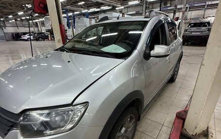 Renault Sandero II рестайлинг, 2019 год, 1 049 000 рублей, 3 фотография