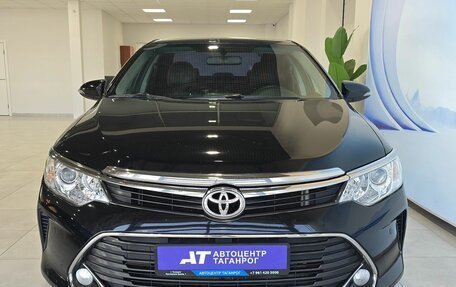 Toyota Camry, 2016 год, 1 999 000 рублей, 2 фотография