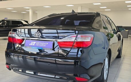 Toyota Camry, 2016 год, 1 999 000 рублей, 8 фотография