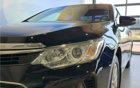 Toyota Camry, 2016 год, 1 999 000 рублей, 9 фотография