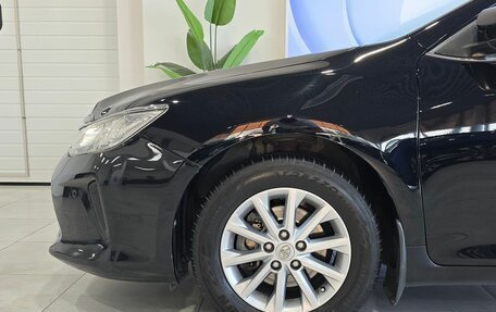 Toyota Camry, 2016 год, 1 999 000 рублей, 11 фотография
