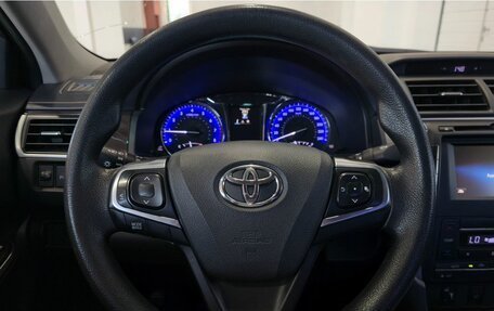 Toyota Camry, 2016 год, 1 999 000 рублей, 17 фотография