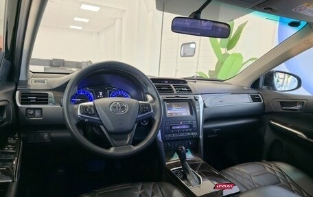 Toyota Camry, 2016 год, 1 999 000 рублей, 12 фотография