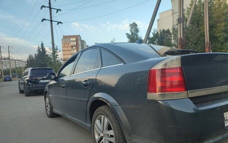 Opel Vectra C рестайлинг, 2006 год, 355 000 рублей, 4 фотография