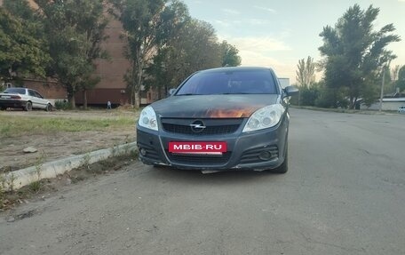Opel Vectra C рестайлинг, 2006 год, 355 000 рублей, 5 фотография