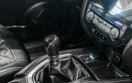 Nissan Qashqai, 2014 год, 1 429 900 рублей, 11 фотография