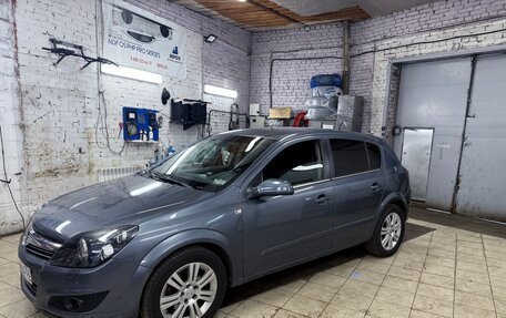 Opel Astra H, 2007 год, 499 000 рублей, 4 фотография