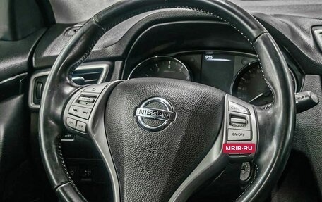 Nissan Qashqai, 2014 год, 1 429 900 рублей, 16 фотография