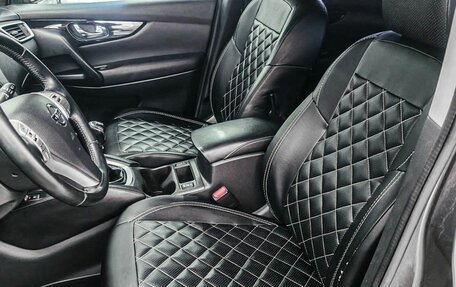 Nissan Qashqai, 2014 год, 1 429 900 рублей, 22 фотография