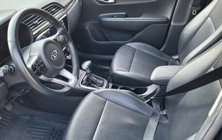 KIA Rio IV, 2020 год, 1 900 000 рублей, 3 фотография