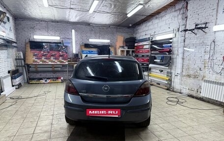 Opel Astra H, 2007 год, 499 000 рублей, 3 фотография