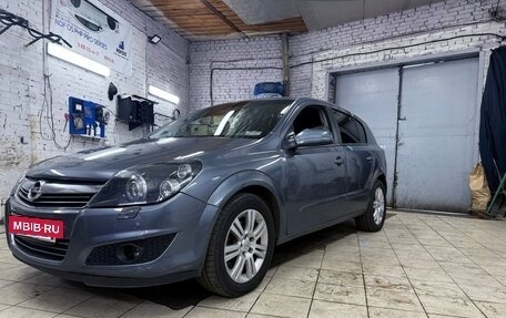 Opel Astra H, 2007 год, 499 000 рублей, 5 фотография