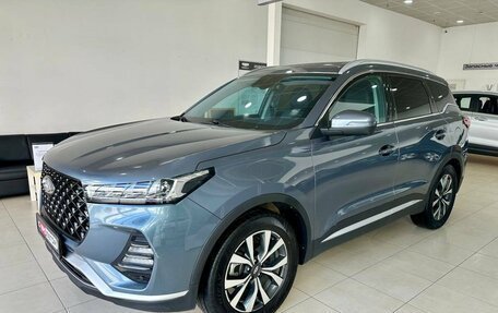 Chery Tiggo 7 Pro, 2021 год, 1 599 900 рублей, 2 фотография