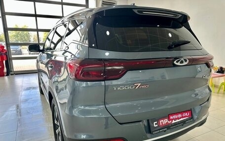 Chery Tiggo 7 Pro, 2021 год, 1 599 900 рублей, 8 фотография