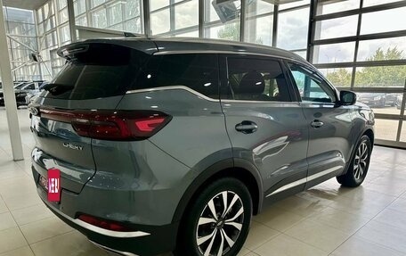 Chery Tiggo 7 Pro, 2021 год, 1 599 900 рублей, 4 фотография