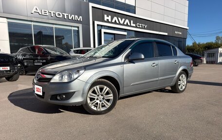Opel Astra H, 2012 год, 589 000 рублей, 3 фотография