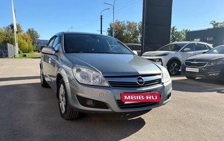 Opel Astra H, 2012 год, 589 000 рублей, 12 фотография