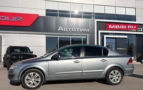 Opel Astra H, 2012 год, 589 000 рублей, 4 фотография