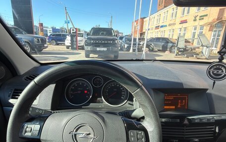 Opel Astra H, 2012 год, 589 000 рублей, 17 фотография