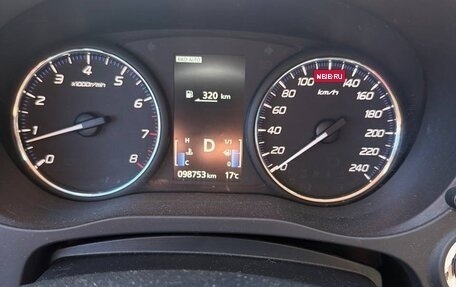 Mitsubishi Outlander III рестайлинг 3, 2014 год, 1 390 000 рублей, 15 фотография