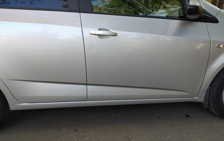 Chevrolet Aveo III, 2013 год, 750 000 рублей, 7 фотография
