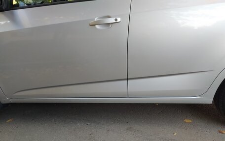 Chevrolet Aveo III, 2013 год, 750 000 рублей, 8 фотография