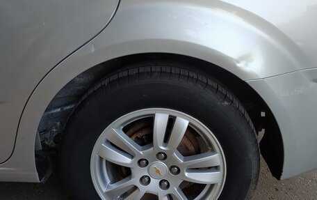 Chevrolet Aveo III, 2013 год, 750 000 рублей, 18 фотография