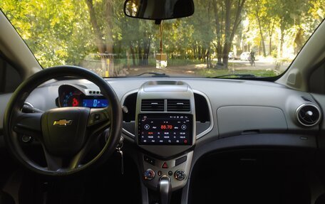 Chevrolet Aveo III, 2013 год, 750 000 рублей, 11 фотография