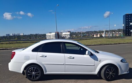 Daewoo Gentra II, 2014 год, 550 000 рублей, 3 фотография