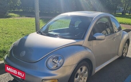 Volkswagen Beetle, 2002 год, 600 000 рублей, 2 фотография