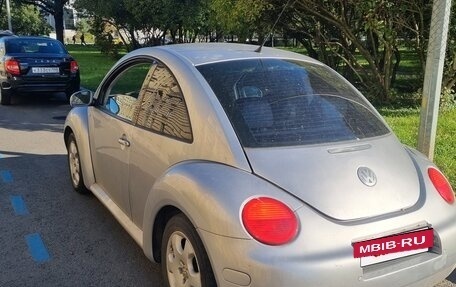 Volkswagen Beetle, 2002 год, 600 000 рублей, 3 фотография