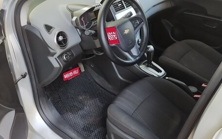 Chevrolet Aveo III, 2013 год, 750 000 рублей, 12 фотография