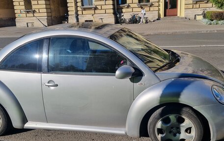 Volkswagen Beetle, 2002 год, 600 000 рублей, 11 фотография