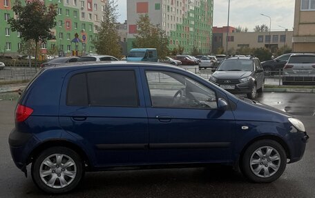 Hyundai Getz I рестайлинг, 2010 год, 450 000 рублей, 4 фотография