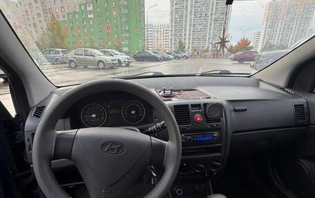 Hyundai Getz I рестайлинг, 2010 год, 450 000 рублей, 6 фотография