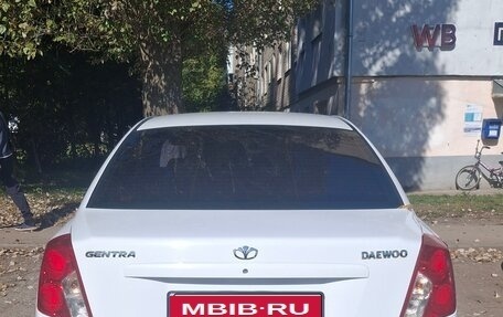 Daewoo Gentra II, 2014 год, 550 000 рублей, 7 фотография