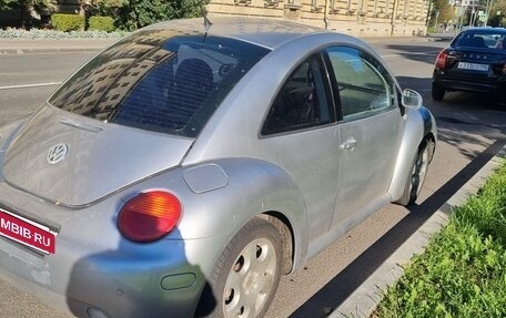 Volkswagen Beetle, 2002 год, 600 000 рублей, 10 фотография