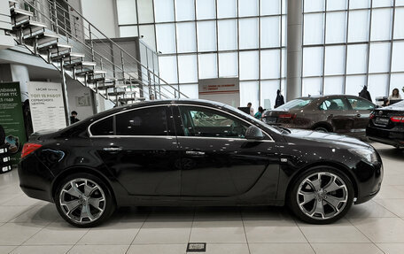 Opel Insignia II рестайлинг, 2012 год, 850 000 рублей, 5 фотография