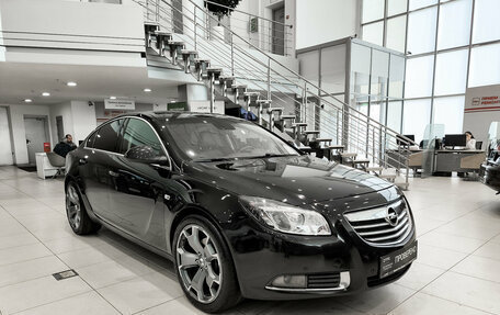 Opel Insignia II рестайлинг, 2012 год, 850 000 рублей, 3 фотография