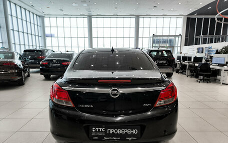 Opel Insignia II рестайлинг, 2012 год, 850 000 рублей, 7 фотография