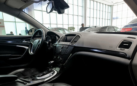 Opel Insignia II рестайлинг, 2012 год, 850 000 рублей, 13 фотография