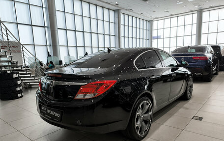 Opel Insignia II рестайлинг, 2012 год, 850 000 рублей, 6 фотография