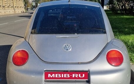 Volkswagen Beetle, 2002 год, 600 000 рублей, 9 фотография
