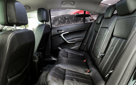Opel Insignia II рестайлинг, 2012 год, 850 000 рублей, 15 фотография
