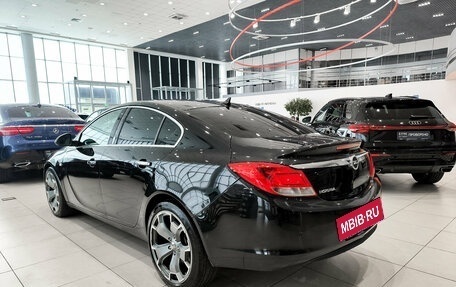 Opel Insignia II рестайлинг, 2012 год, 850 000 рублей, 8 фотография