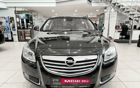Opel Insignia II рестайлинг, 2012 год, 850 000 рублей, 2 фотография